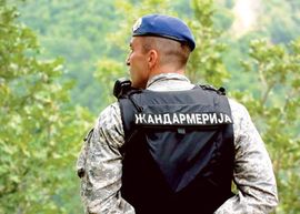 Pripadnici Žandarmerije se otrovali hranom