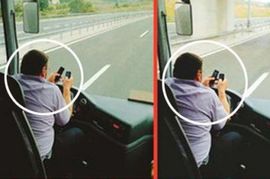Hrvatska: Vozač autobusa vozio 130 na sat i kucao poruke na dva ...