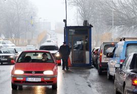 Na GP Bosanski Brod na izlazu iz BiH čeka se 40 minuta