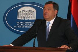 Dodik najavio krivičnu prijavu protiv Čavića