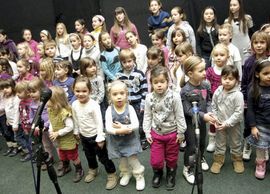 Pjevajte i družite se s Vrapčićima