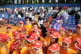 TK Mladost uspješan domaćin 12. ATP čelendžera