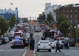 Ubijeno najmanje 12 osoba u kompleksu mornarice u Vašingtonu