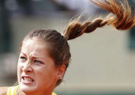 Jovanovski eliminisala Kirsteu, Robson bolja od Jakšićeve