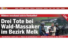 Drama u Austriji: Lovokradica ubio 4 osobe, uzeo taoca, opkolili ga ...