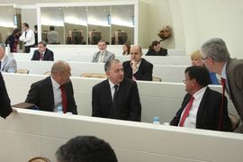 SNSD obezbijedio podršku za smjene kadrova SDS-a?