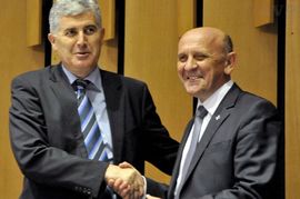 Detalji dogovora Tihića i Čovića o izboru članova Predsjedištva BiH