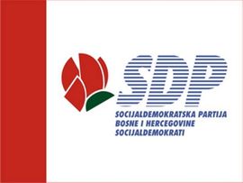 SDP: Neprihvatljivo stvaranje trećeg entiteta