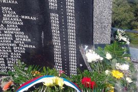 Počelo obilježavanje godišnjice odbrane zapadnokrajiških opština