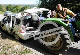 Tragedija kod Banjaluke: Dječak (4) poginuo, njegov brat (5) ...