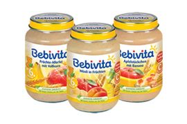 Bebivita mliječna kašica od griza povlači se s tržišta
