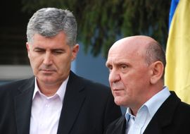 Tihića i Lagumdžiju posvađao nepostojeći dogovor