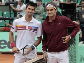 Nole na Fedeksa u Beogradu?