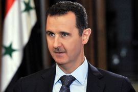 Asad: Godinu dana potrebno za uklanjanje hemijskog oružja