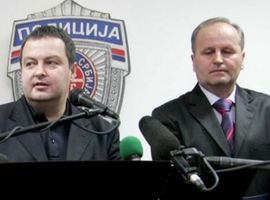 Dačić smijenio načelnika beogradske policije