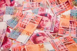Švajcarski franak najprljaviji novac