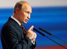 Putin: Mekejn je dobrodošao na diskusiju