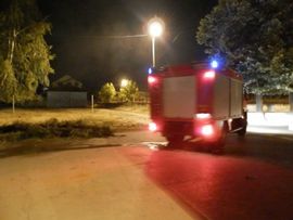 Požar u fabrici u Pirotu: 2 radnika povrijeđena, gradom se širi ...