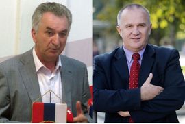 Šarović i Čavić pomilovali 132 lica osuđena za ubistva