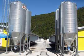 Otvorena Farma za uzgoj koka nosilja u Milićima