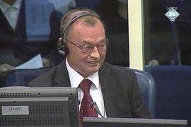 Milovanović: Mladić orijaš golubljeg srca