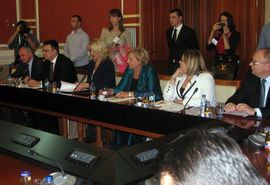 Cvijanović: Dobra saradnja u svim oblastima
