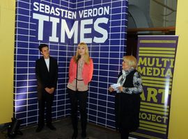 Izložba švajcarskog umjetnika Sebastiena Verdona u Banjaluci
