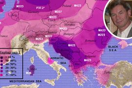 Biolog s Harvarda šokirao svijet: Srbi su najstariji narod i potiču ...