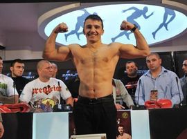 Kickbokser Haris Ćutuk osvojio svjetsku IKBF titulu