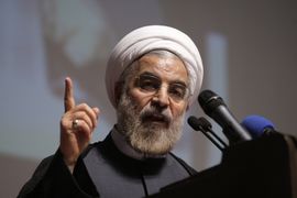 Rohani: Zapad će zažaliti ako interveniše u Siriji