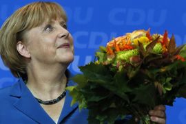 Angela Merkel - od učenice Helmuta Kola do trećeg mandata