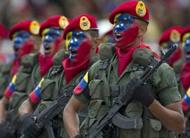 Uhapšena tri pripadnika nacionalne garde u Venecueli