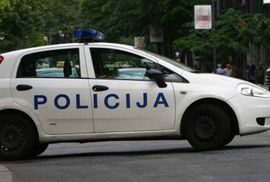 Incident u Nišu: Jedna osoba prijetila tužiocu, druga napala policajca