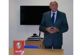 Knjiga o Jevti Dedijeru, velikom naučniku