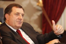 Dodik: Neregularnosti je bilo, pravosuđe na potezu