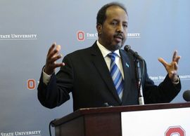 Predsjednik Somalije: Al Šabab globalna prijetnja