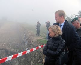 Sorensen: Riješiti probleme koji prate ekshumaciju sarajevskih Srba
