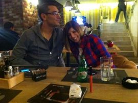 Čavićeva bivša djevojka u vezi sa fudbalerom