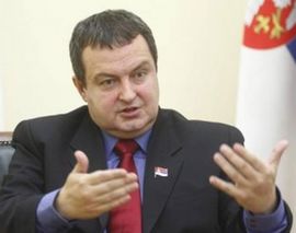 Dačić o homoseksualnosti: Ne prihvatam da je to prirodno