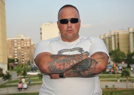 Bomba bivšem ortaku lomio televizore o glavu