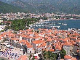  Budva uvodi eko-taksu za turiste