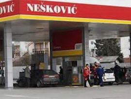 Opljačkana benzinska pumpa "Nešković" u Doboju