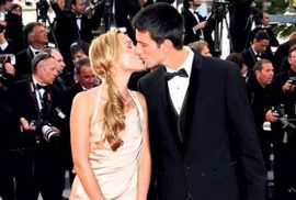 Vjerili se Novak Đoković i Jelena Ristić?