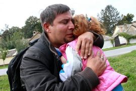 Srećan kraj priče koja je dirnula čitaoce širom regije: Tata i ...