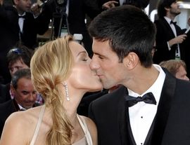 Vjerili se Nole i Jelena