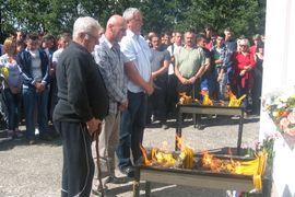 Pomen herojima Rogosije