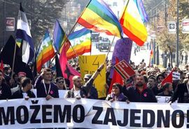 Na Paradi ponosa dežura 15 sudija za prekršaje
