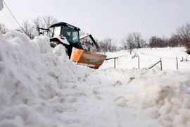 Ekstremna zima zaobići će BiH