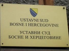 Nema nadležnosti za zahtjev kluba Bošnjaka