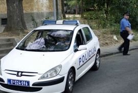 Djevojka upucana na beogradskom splavu